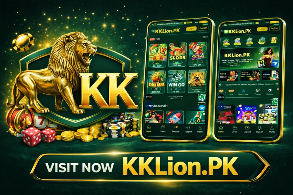 kklion-game